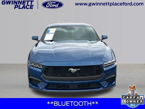 2024 Ford Mustang EcoBoost