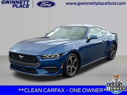 2024 Ford Mustang EcoBoost