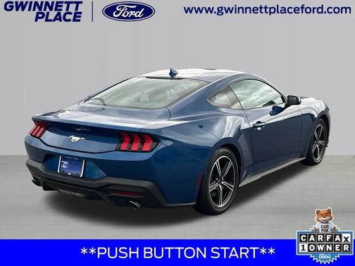 2024 Ford Mustang EcoBoost