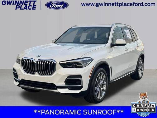 2023 BMW X5 sDrive40i