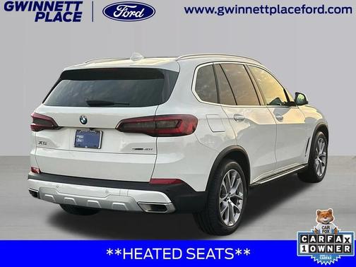 2023 BMW X5 sDrive40i
