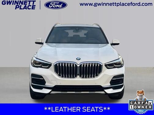 2023 BMW X5 sDrive40i