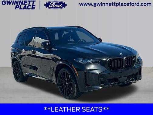 2025 BMW X5 M60i