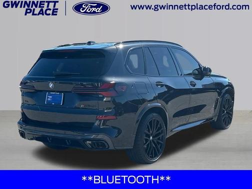 2025 BMW X5 M60i