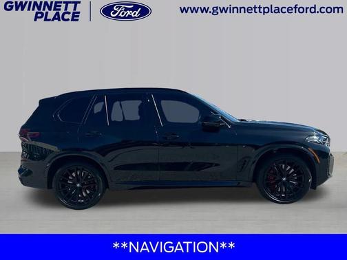 2025 BMW X5 M60i