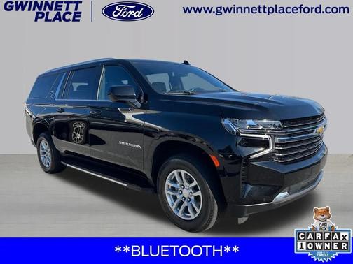 2024 Chevrolet Suburban LT