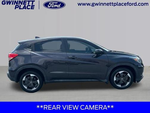 2018 Honda HR-V EX