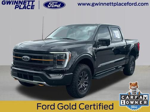 2023 Ford F-150 Tremor