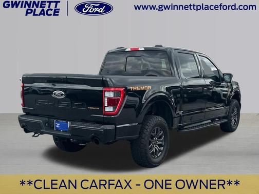 2023 Ford F-150 Tremor