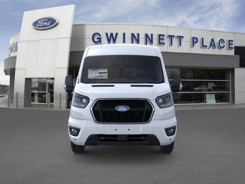 2026 Ford Transit-350 XLT