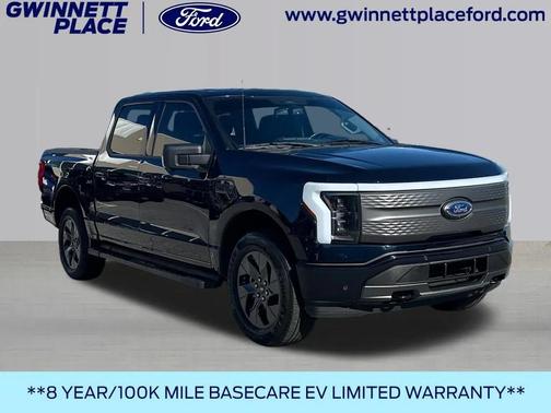 2023 Ford F-150 Lightning XLT