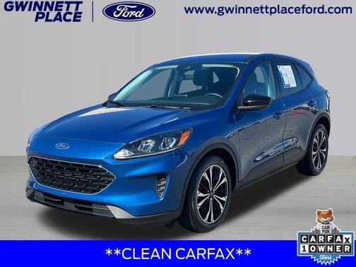 2022 Ford Escape SE