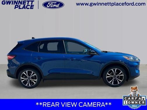 2022 Ford Escape SE