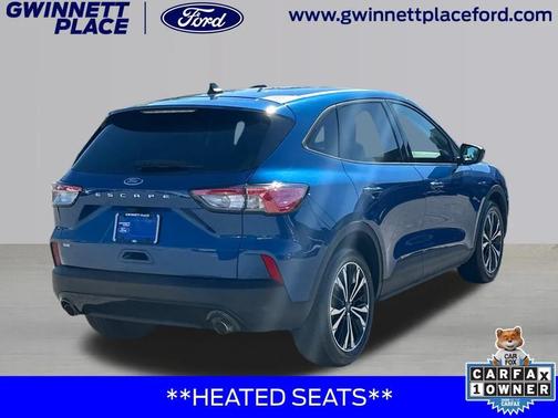 2022 Ford Escape SE