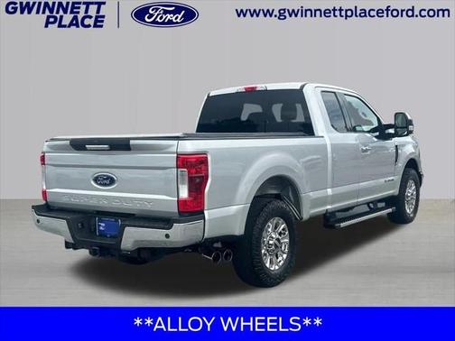 2017 Ford F-250 XLT