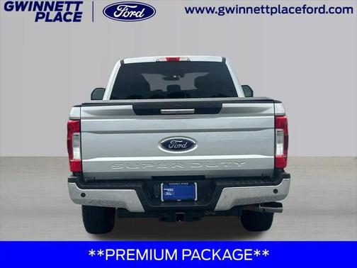 2017 Ford F-250 XLT