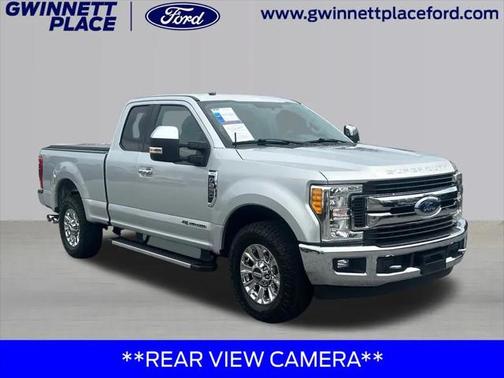 2017 Ford F-250 XLT