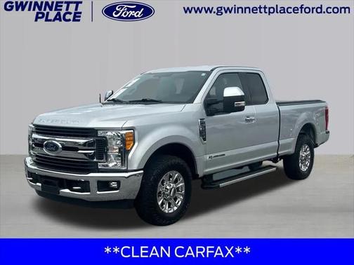 2017 Ford F-250 XLT