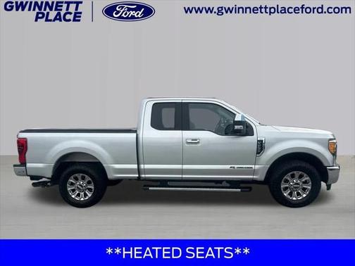 2017 Ford F-250 XLT
