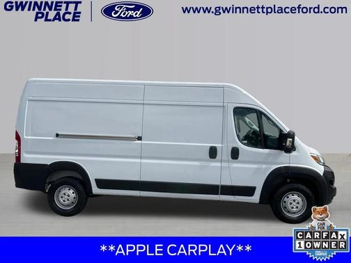2023 RAM ProMaster 2500 High Roof