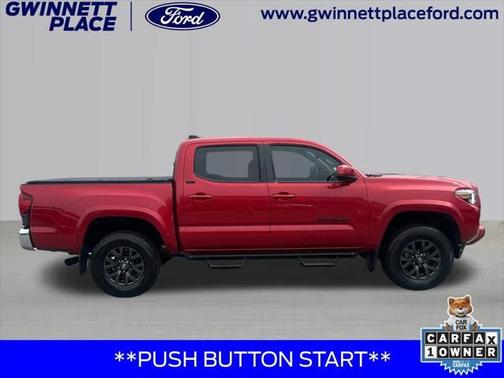2023 Toyota Tacoma SR5