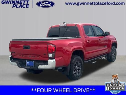 2023 Toyota Tacoma SR5