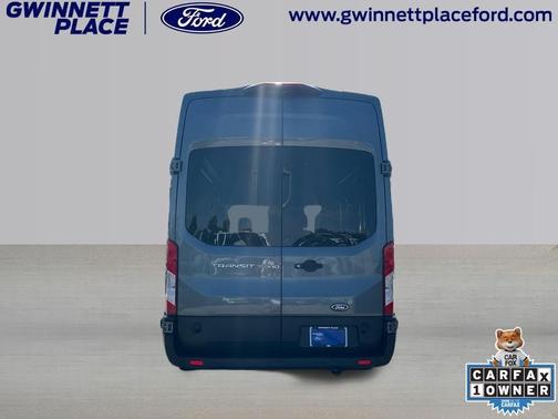 Carbonized Gray Metallic 2024 Ford Transit-350 Base