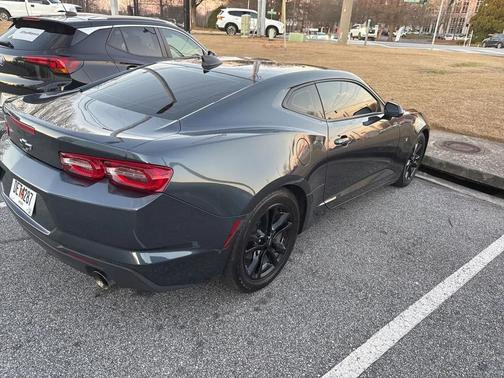 2023 Chevrolet Camaro 1LS