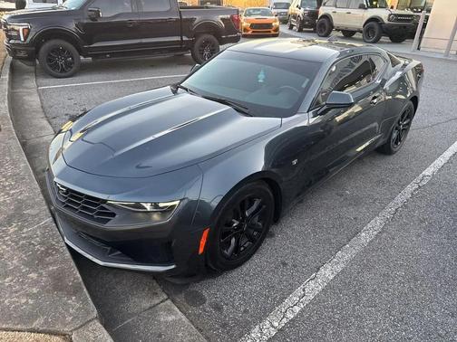 2023 Chevrolet Camaro 1LS