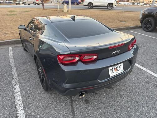 2023 Chevrolet Camaro 1LS