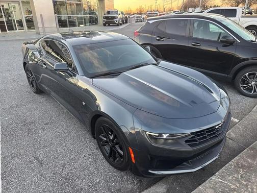 2023 Chevrolet Camaro 1LS