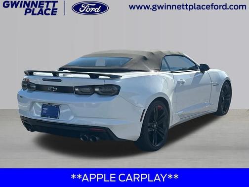 2021 Chevrolet Camaro 1LT