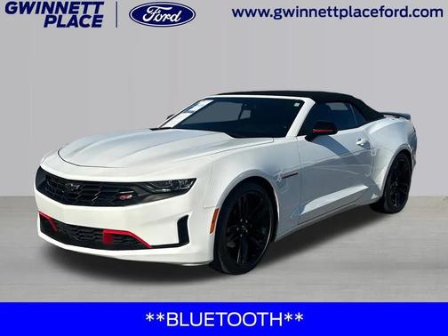 2021 Chevrolet Camaro 1LT