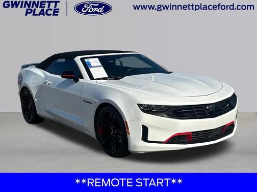2021 Chevrolet Camaro 1LT