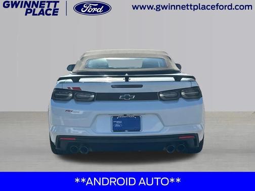 2021 Chevrolet Camaro 1LT