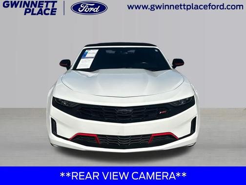 2021 Chevrolet Camaro 1LT