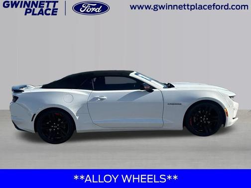 2021 Chevrolet Camaro 1LT