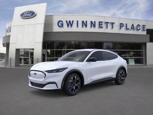 2025 Ford Mustang Mach-E Select