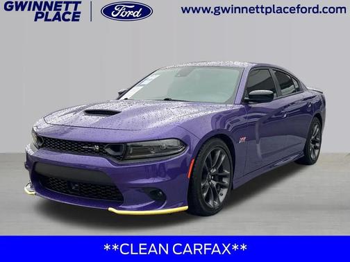 2023 Dodge Charger R/T Scat Pack