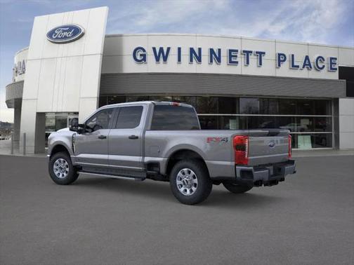 2025 Ford F-250 XLT