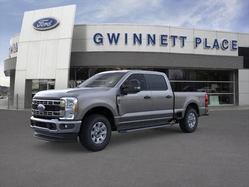 2025 Ford F-250 XLT