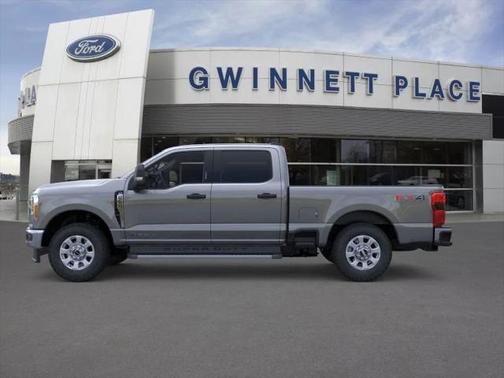 2025 Ford F-250 XLT