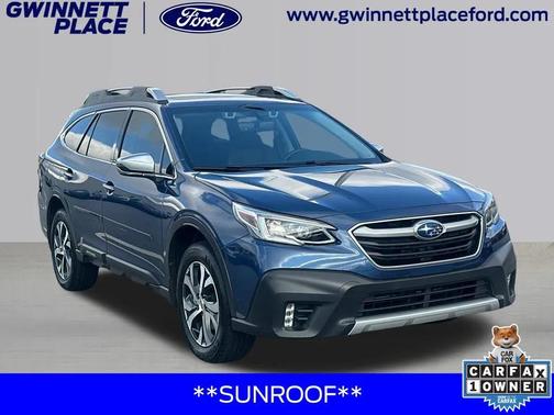 2022 Subaru Outback Touring XT