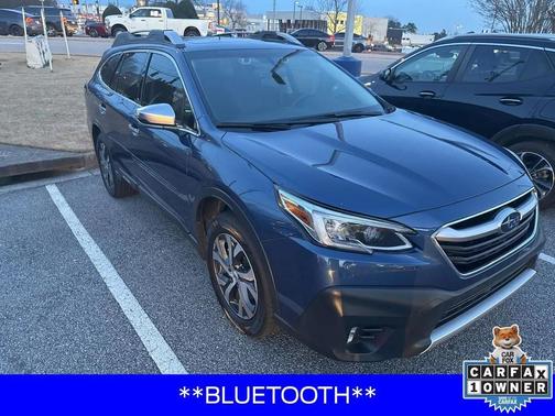 2022 Subaru Outback Touring XT