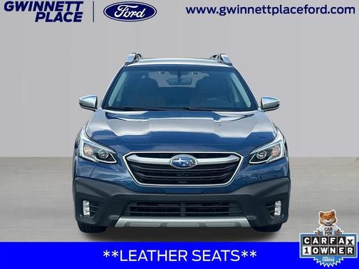 2022 Subaru Outback Touring XT