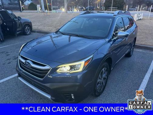 2022 Subaru Outback Touring XT