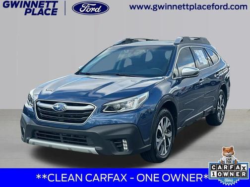 2022 Subaru Outback Touring XT