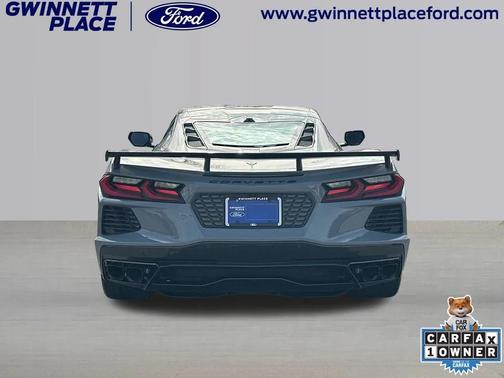 2025 Chevrolet Corvette Stingray w/1LT