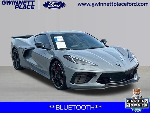 2025 Chevrolet Corvette Stingray w/1LT