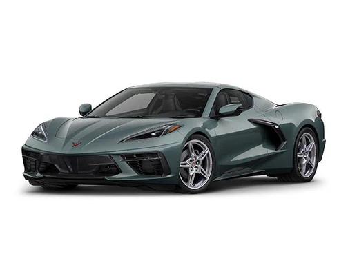 2025 Chevrolet Corvette Stingray w/1LT
